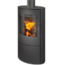 Romotop Stoves StovAmore Monza Wood Burning Stove