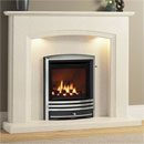 Elgin and Hall Eliana Marble Fireplace Suite