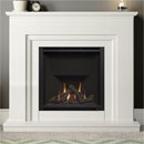 Elgin and Hall Embleton 900 Marble Gas Fireplace Suite