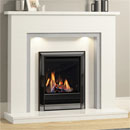 Elgin and Hall Timara Marble Fireplace Suite