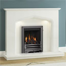 Elgin and Hall Verdena Marble Fireplace Suite