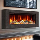 Celsi Electriflame VR Rosetta S-1000 Electric Fireplace Suite