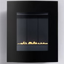 Eko 5010G Curved Glass Flueless Gas Fire