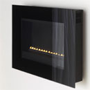 Eko 5060 Black Flueless Gas Fire