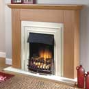 Flamerite Fires Mimosa Electric Fireplace Suite