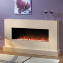 Flamerite Fires Sento Electric Fireplace Suite