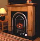 Flamerite Fires Austen Electric Fireplace Suite