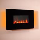 Celsi Flamonik Rapture Wall Mounted Electric Fire