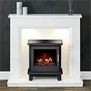 Flare by Be modern Millgate Fireplace Surround