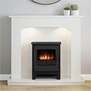 Flare by Be modern Woodbridge Fireplace Surround