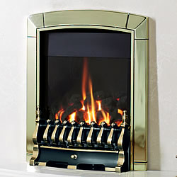 Flavel Caress HE Traditional Inset Gas Fire