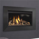 Flavel Rocco Hole in the Wall Balanced Inset Flue Gas Fire