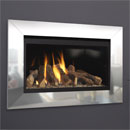 Flavel Rocco HE Hole in the Wall Inset Gas Fire