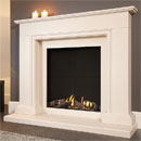 Flavel Sophia BF Gas Fireplace Suite