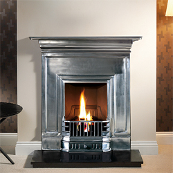 Gallery Fireplaces Barcelona Cast Iron Combination