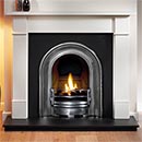 Gallery Fireplaces Brompton Limestone Surround