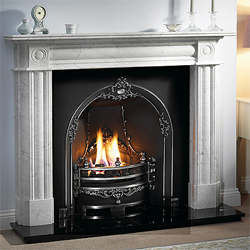 Gallery Fireplaces Chiswick Cararra Marble Surround