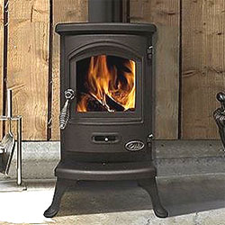 Gallery Fireplaces Tiger Cub ECO Multifuel Stove