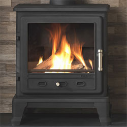 Gallery Fireplaces Firefox 8 Eco Gas Stove