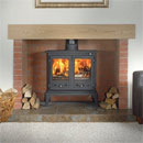 Gallery Fireplaces Firefox 12 Multifuel Stove Package