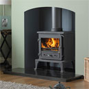 Gallery Fireplaces Firefox 8.1 Multifuel Budget Stove Package