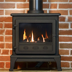 Gallery Fireplaces Firefox 8 Coal Effect Gas Stove