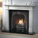 Gallery Fireplaces Gloucester Cast Arch Gas Package