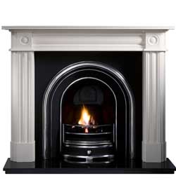 Gallery Fireplaces Jubilee Cast Iron Arch