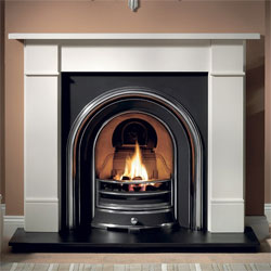 Gallery Fireplaces Jubilee Cast Iron Arch Gas Package