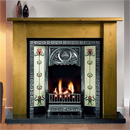 Gallery Fireplaces Lincoln Wood Surround