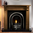 Gallery Fireplaces Lytton Cast Arch Gas Package