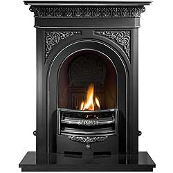 Gallery Fireplaces Nottage Cast Iron Combination