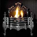 Gallery Fireplaces Queen Anne Solid Fuel Basket