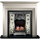 Gallery Fireplaces Toulouse Cast Iron Gas Package