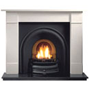 Gallery Fireplaces Tradition Cast Arch Gas Package