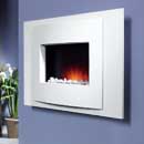 x Katell Fusion Electric Fire