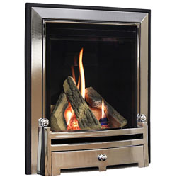 Michael Miller Collection Passion High Efficiency Balanced Flue Gas Fire
