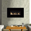 x Apex Fires Liberty 10 Single Open Fronted Hole in the Wall Gas Fire