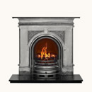 Gallery Fireplaces Pembroke Cast Iron Combination