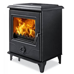 Precision Stoves 3 Multifuel Wood Burning Stove