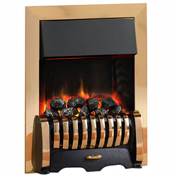 Pure Glow Media Illusion Inset Electric Fire