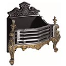 Gallery Fireplaces Queen Anne Gas Basket Fire