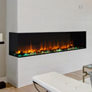 Signature Fireplaces Avatar 1530 Modern Electric Fire