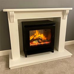 Suncrest Ashby Electric Stove Suite