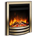 Autograph Brass & Black