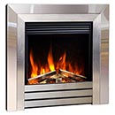 Celsi Ultiflame Ultra FX Acero Electric Fire