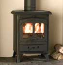 x Valor Fires Arden Solid Fuel Stove