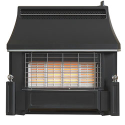 Valor Fires Helmsley Radiant Outset Gas Fire