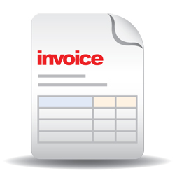 HMRC Official Vat Invoice