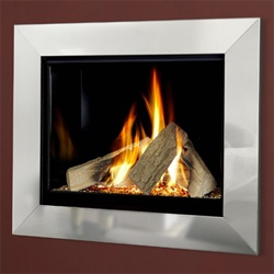 Michael Miller Collection Celena HE Wall Mounted Gas Fire